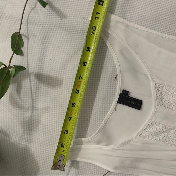 White Boho Chic Romper - Picture 7 of 10